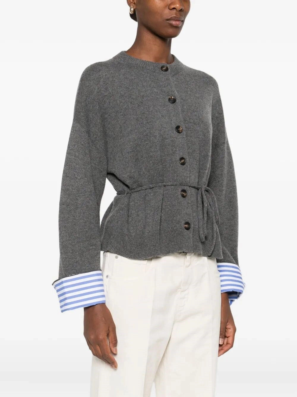 Brunello Cucinelli Women Cashmere Cardigan - 5