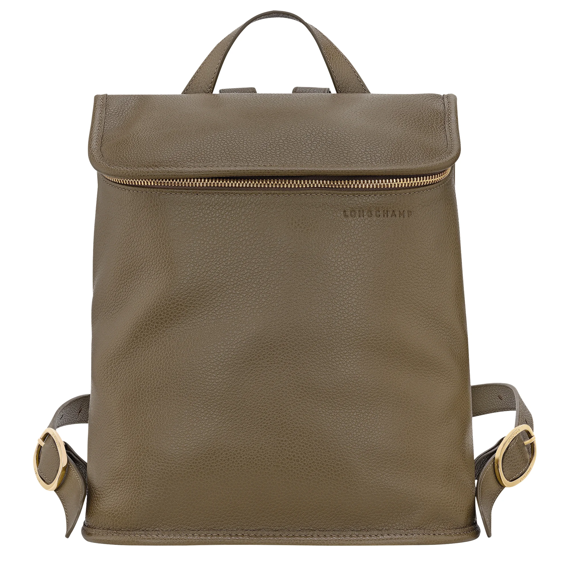 Le Foulonné M Backpack Caper - Leather - 1