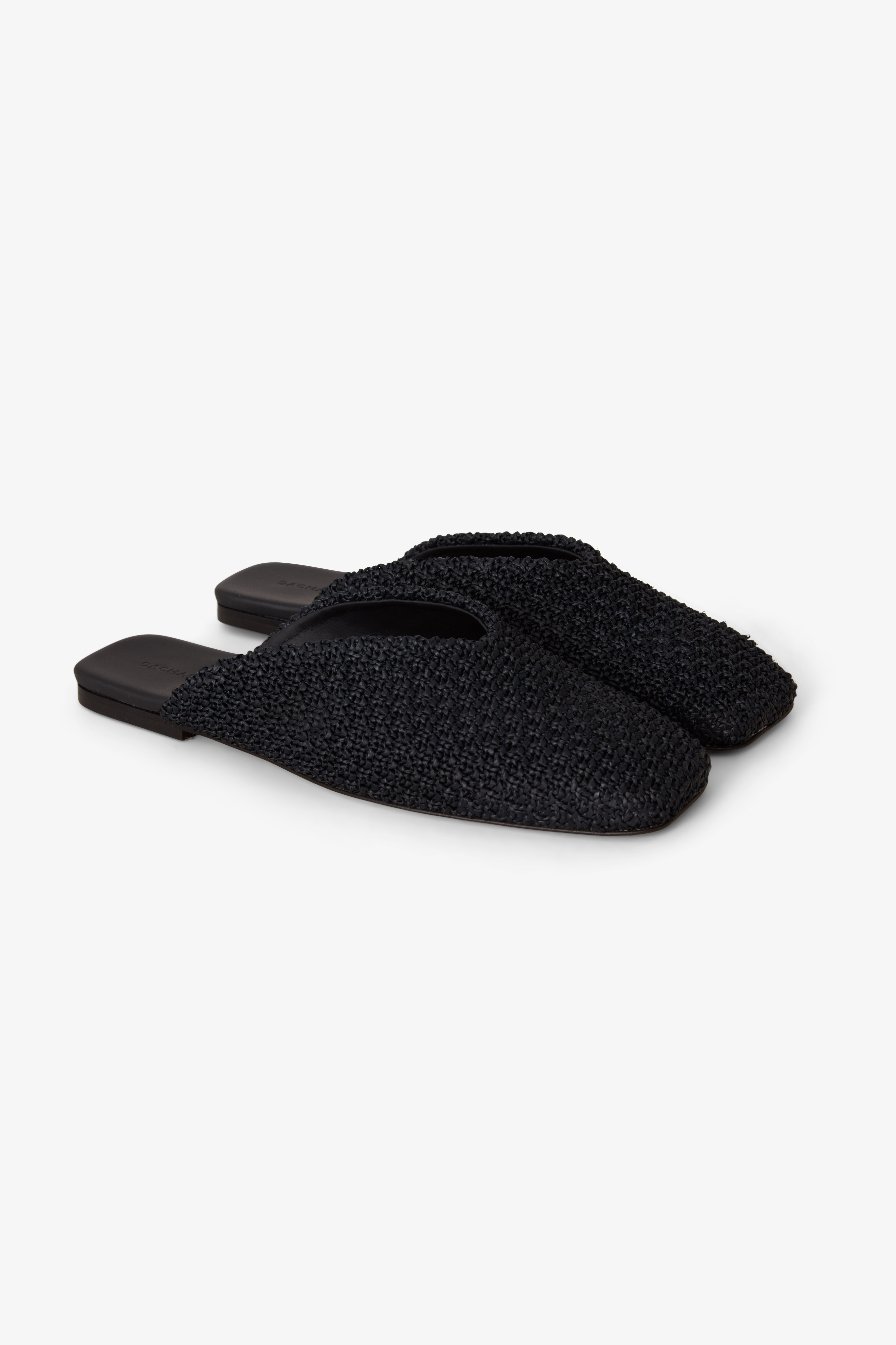 Square toe slip ins - 5