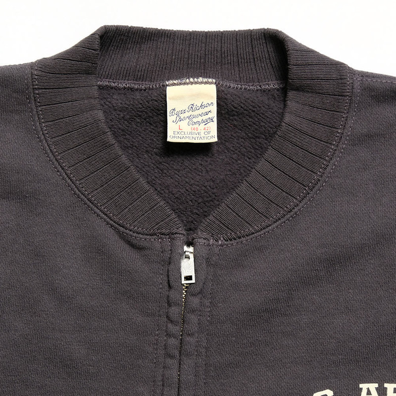 FULL ZIP SWEATSHIRT - U.S. ARMY AIR FORCES - BR65601 5
