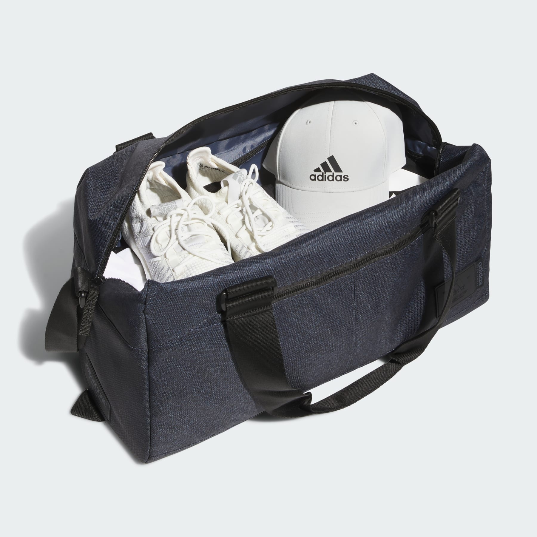 Lounge Duffel Bag - 4