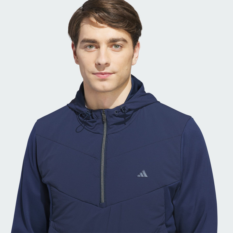 ULTIMATE365+ COURSE CONTROL QUILTED ANORAK 5