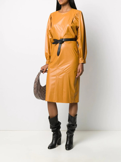 Isabel Marant Drea mid-length dress outlook