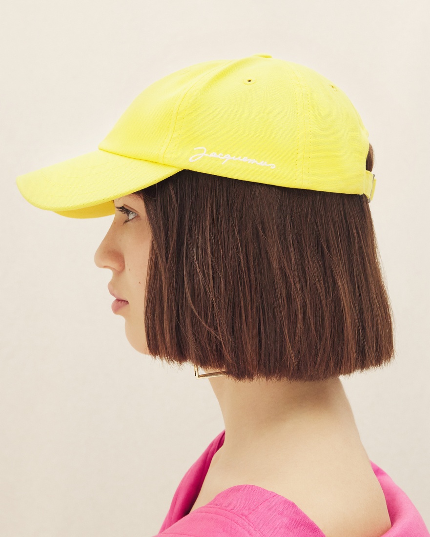 La casquette Jacquemus - 5