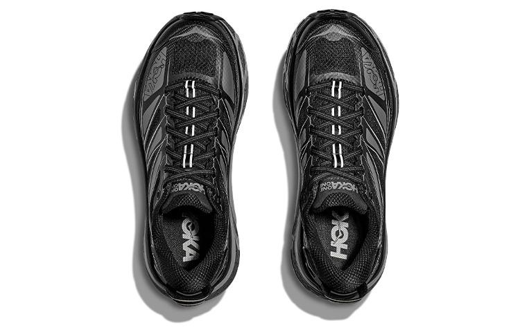HOKA ONE ONE Mafate Speed 2 'Black Castle Rock' 1126851-BCSTL - 4