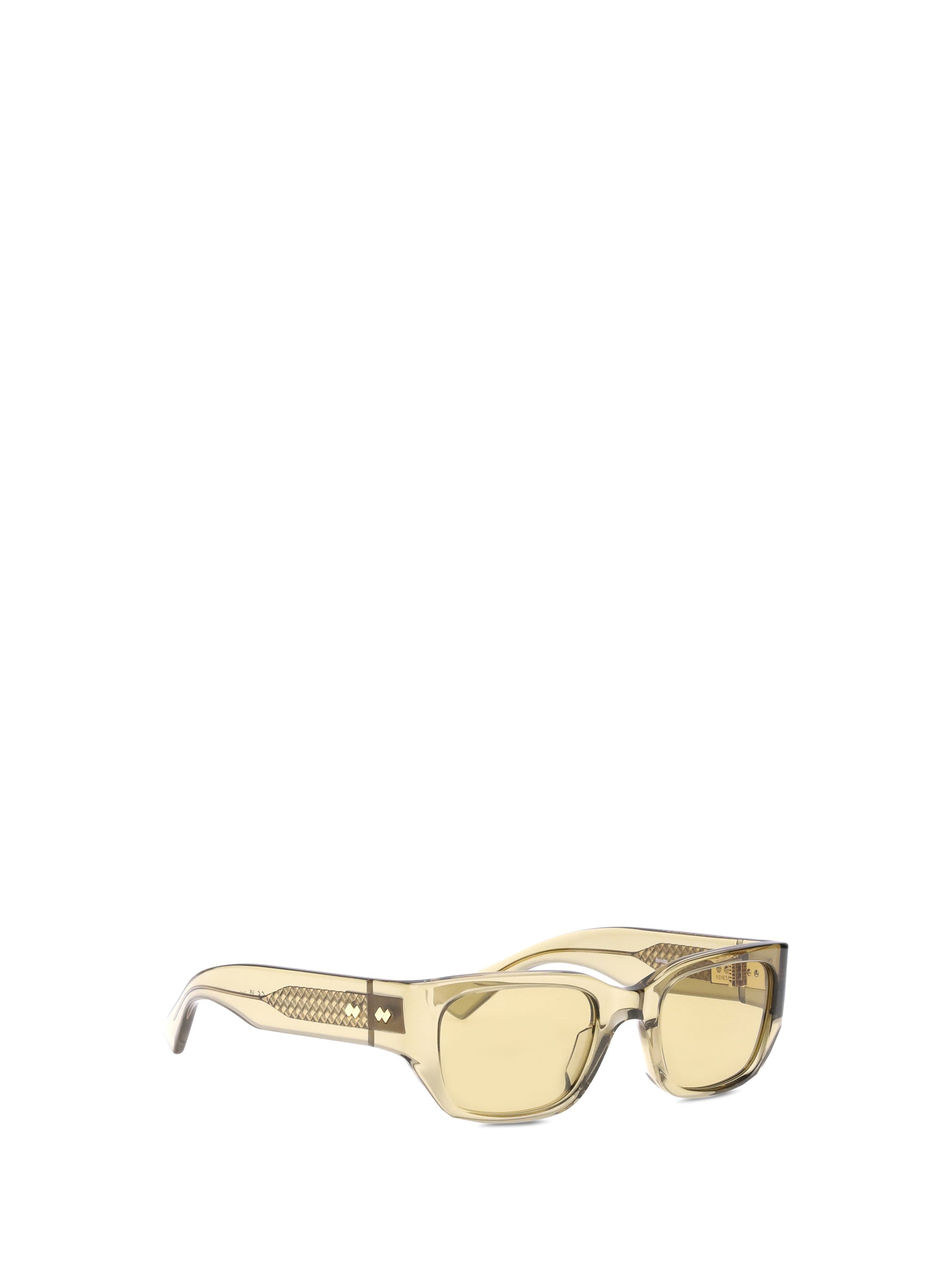 Bottega Veneta Women Intrecciato Square Sunglasses - 2
