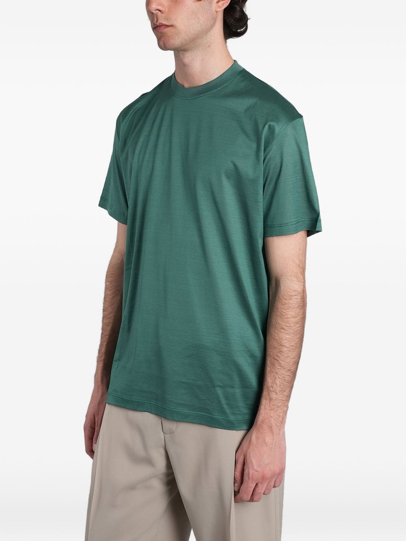 crew-neck short-sleeve T-shirt 3