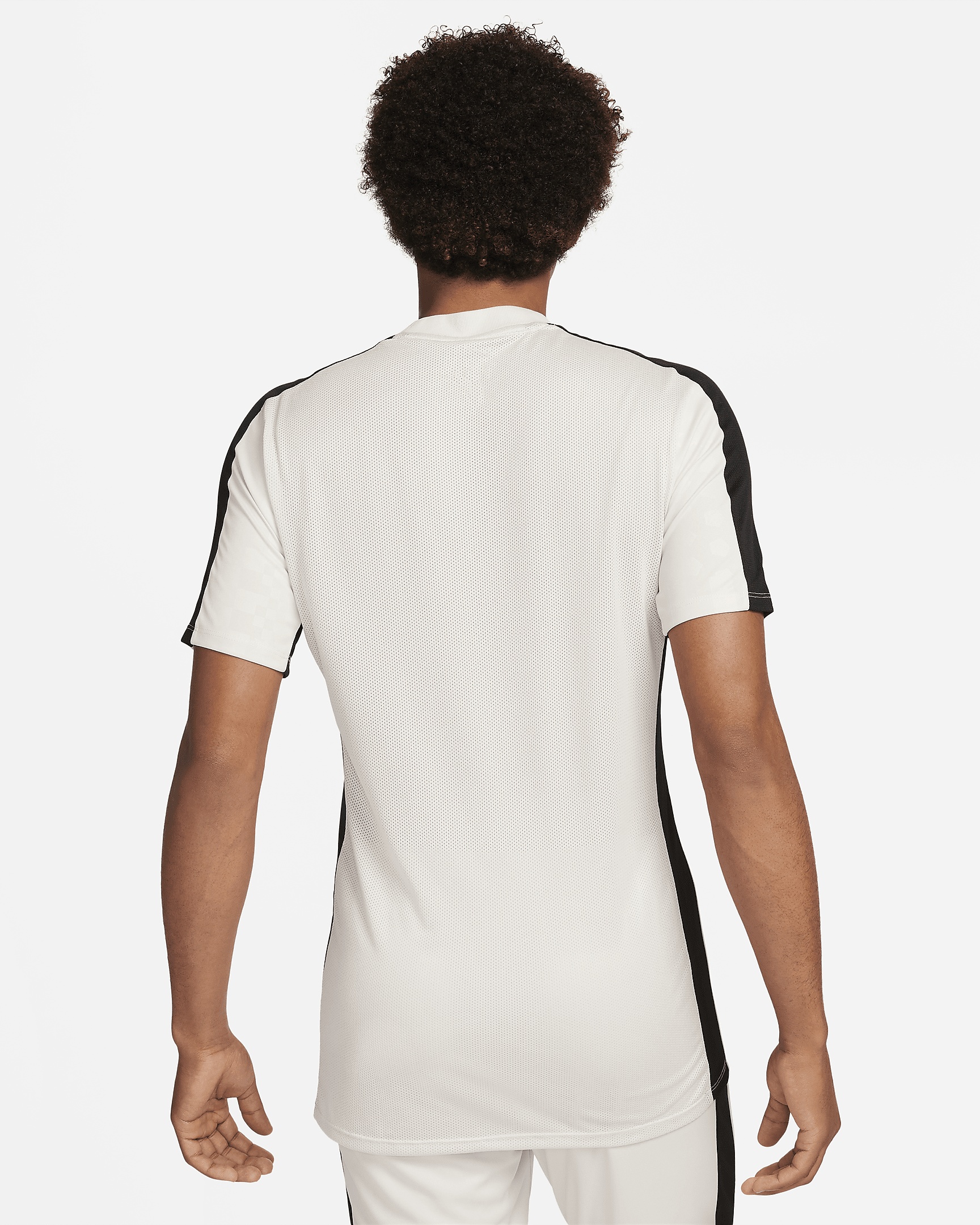 Nike Academy Men's Dri-FIT Soccer Short-Sleeve Top - 2