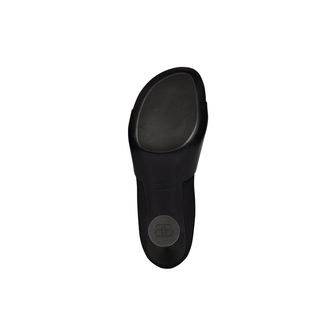 Women's Sock 90mm Bootie in Black - 7