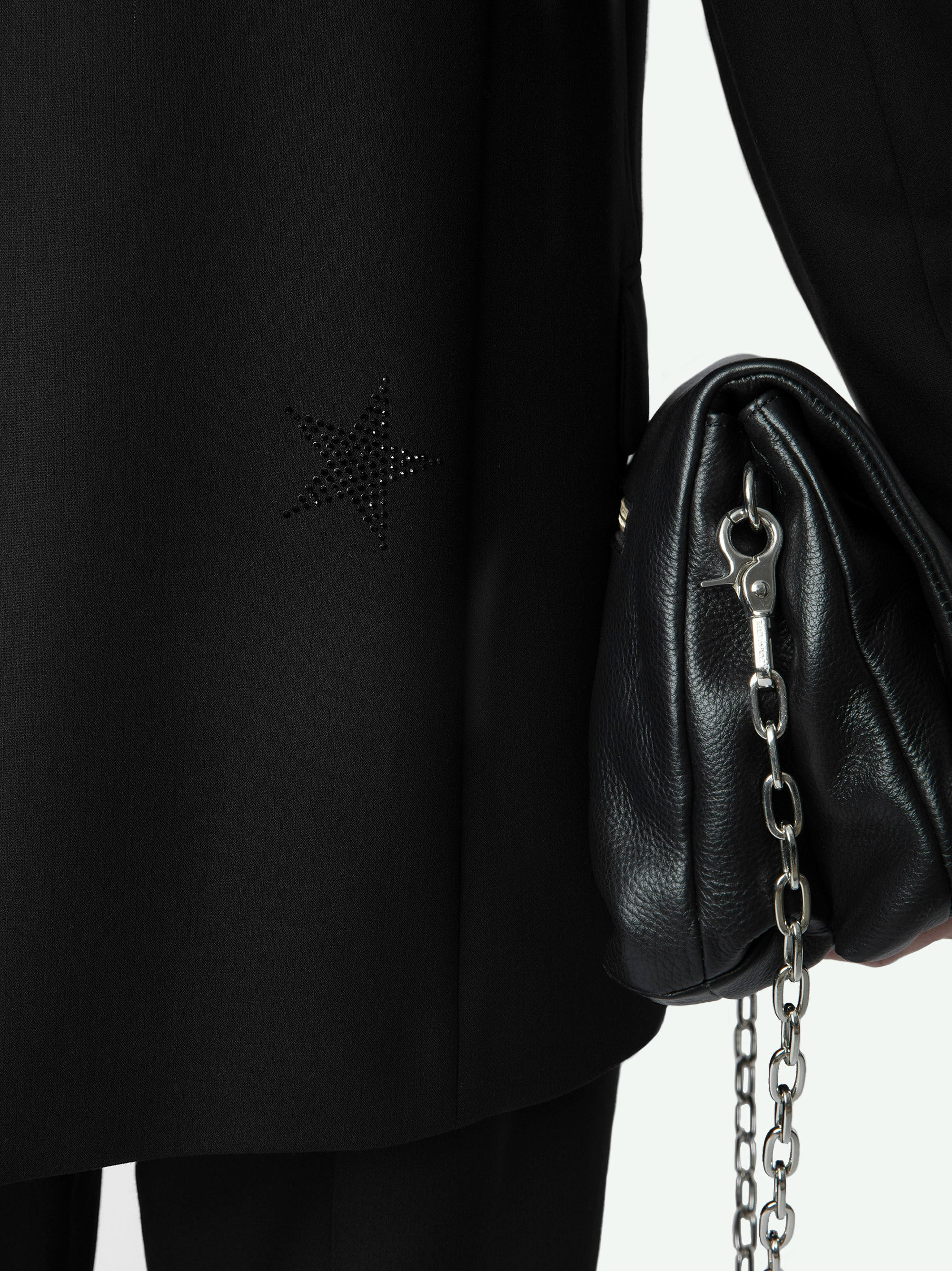 Viva Strass Star Blazer - 8