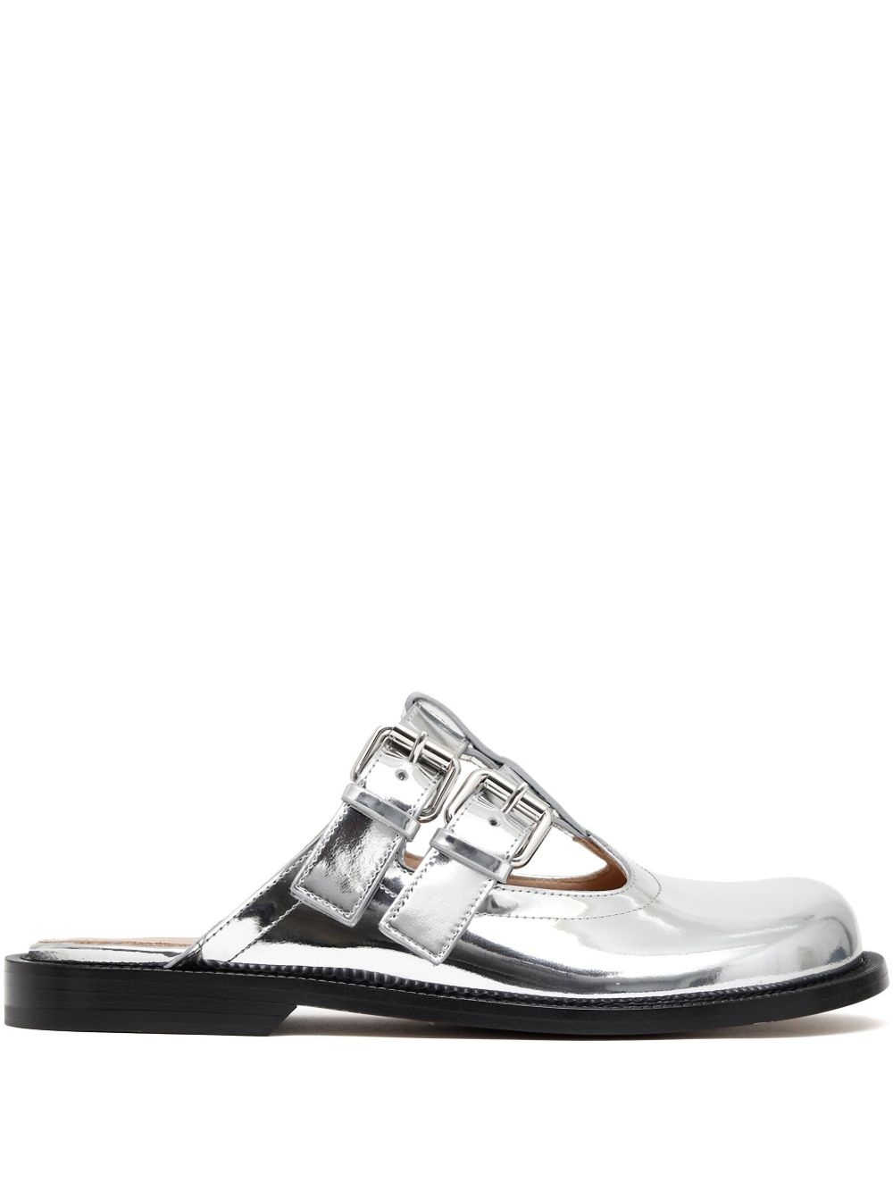 Campo mules - 1