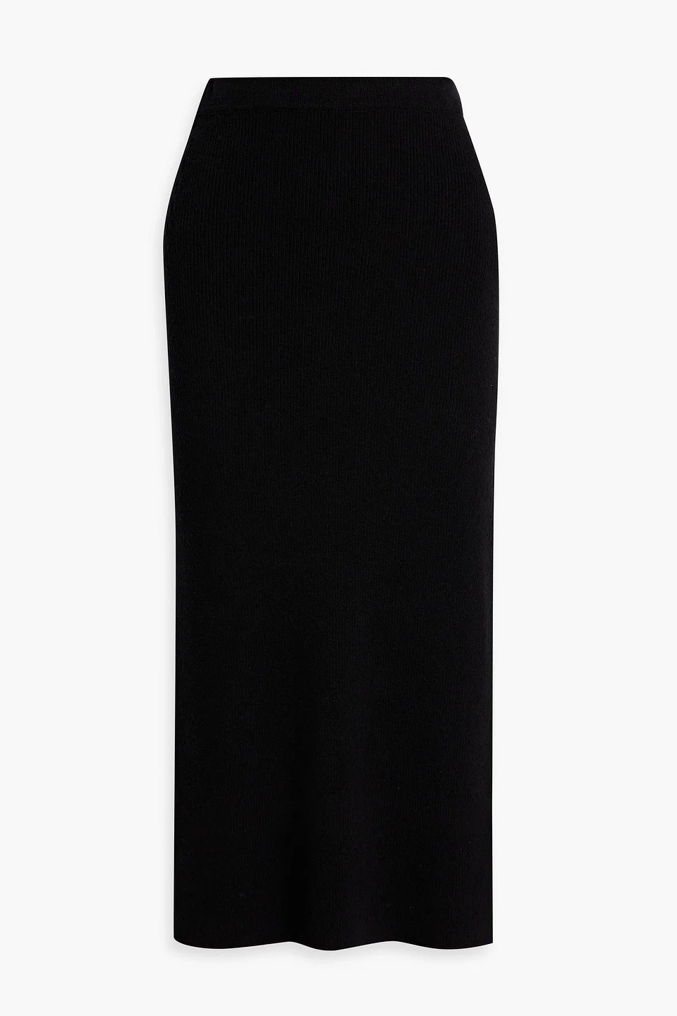 Aalis bouclé-knit midi skirt - 1