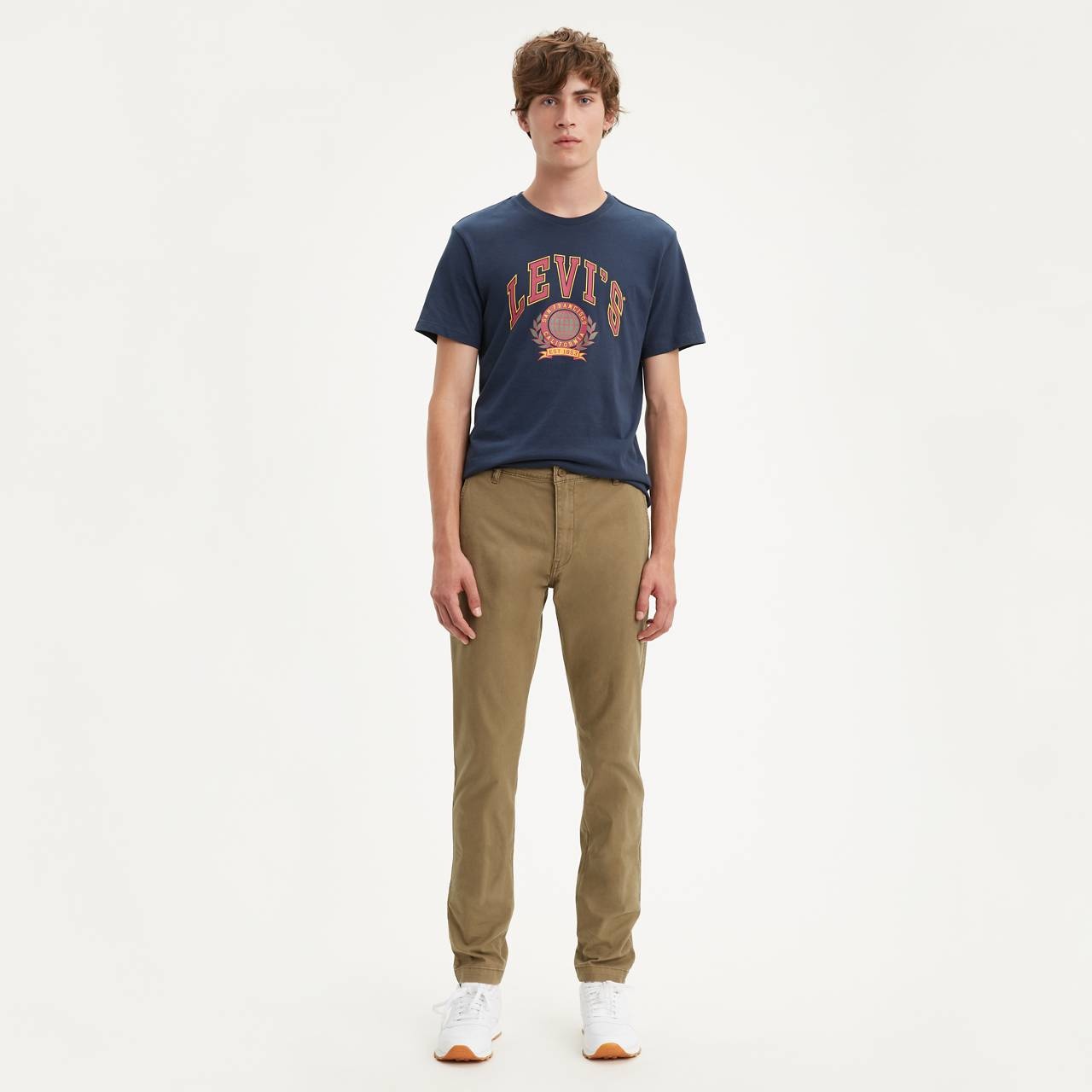 LEVI'S® XX CHINO TAPER FIT MEN'S PANTS - 1