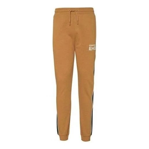 Converse All Star Track Pants 'Wheat' 10018256-A03 - 1