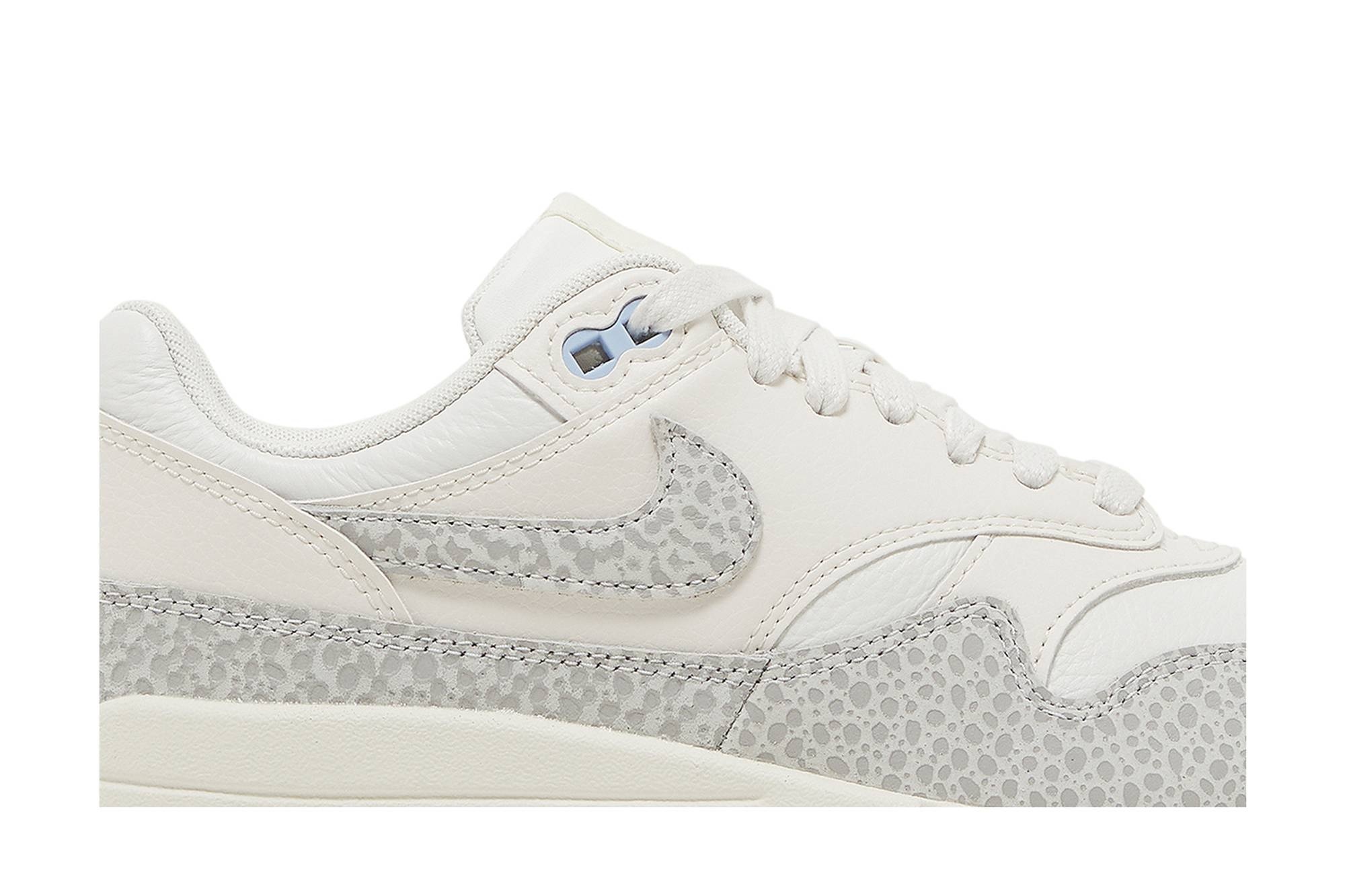 Wmns Air Max 1 'Safari - Summit White' - 2