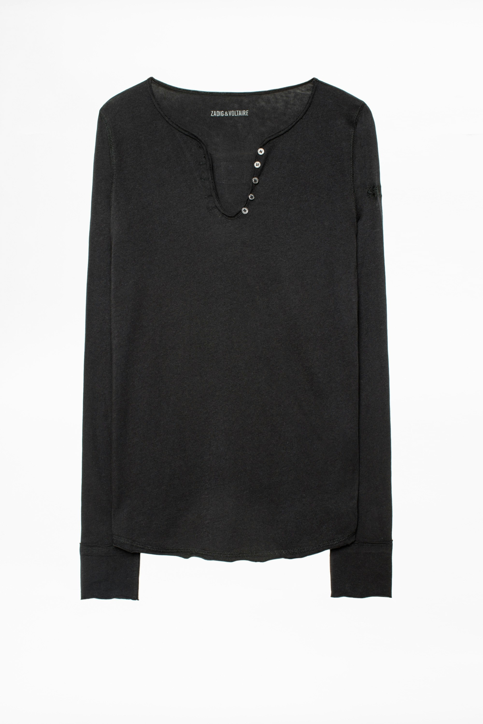 Strass T-Shirt - 1