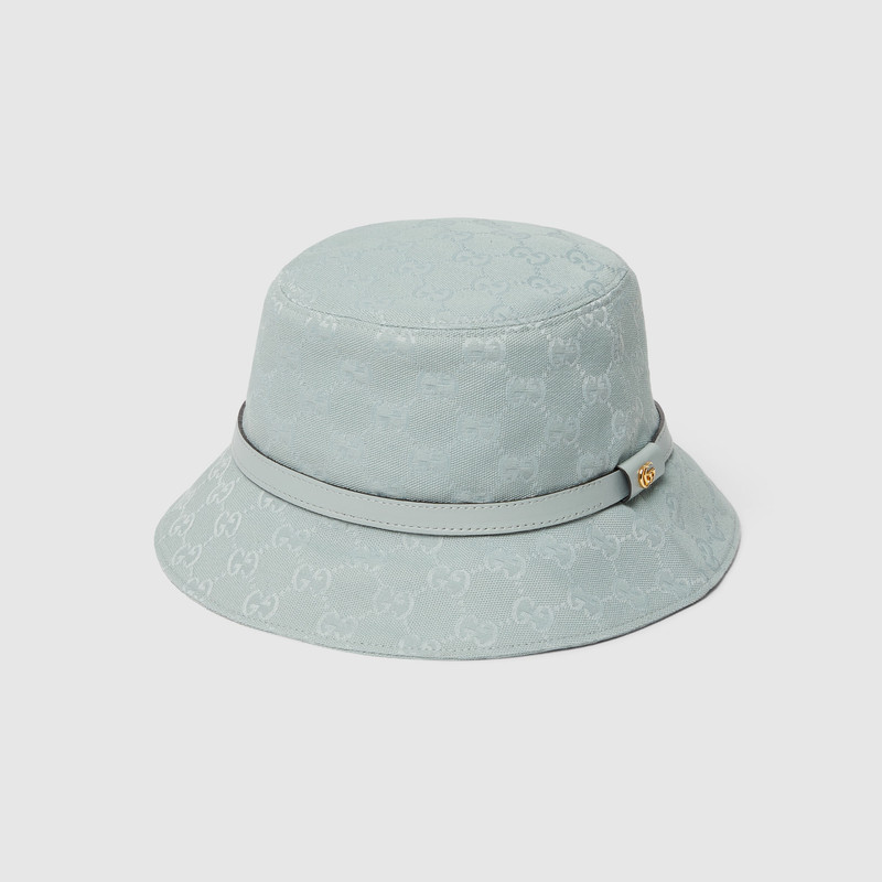 GG canvas bucket hat 5
