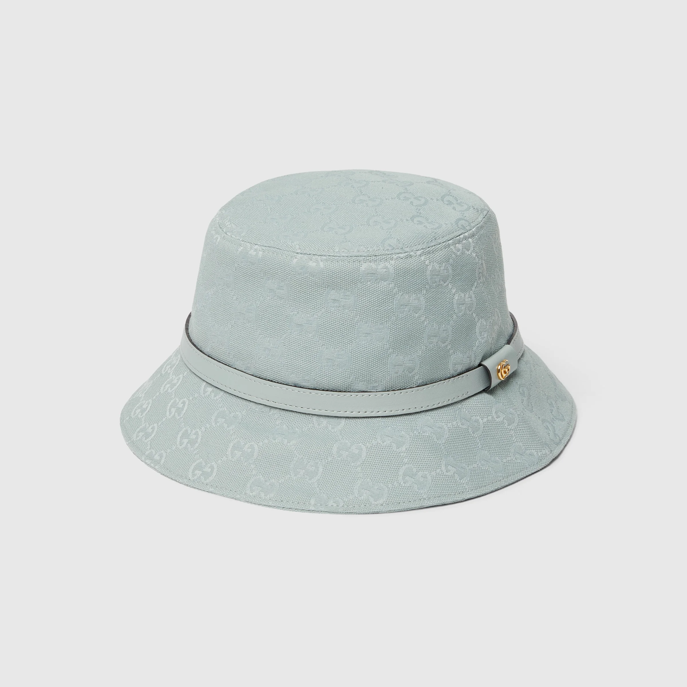 GG canvas bucket hat Gucci - GG Supreme canvas bucket hat Gucci main image 2