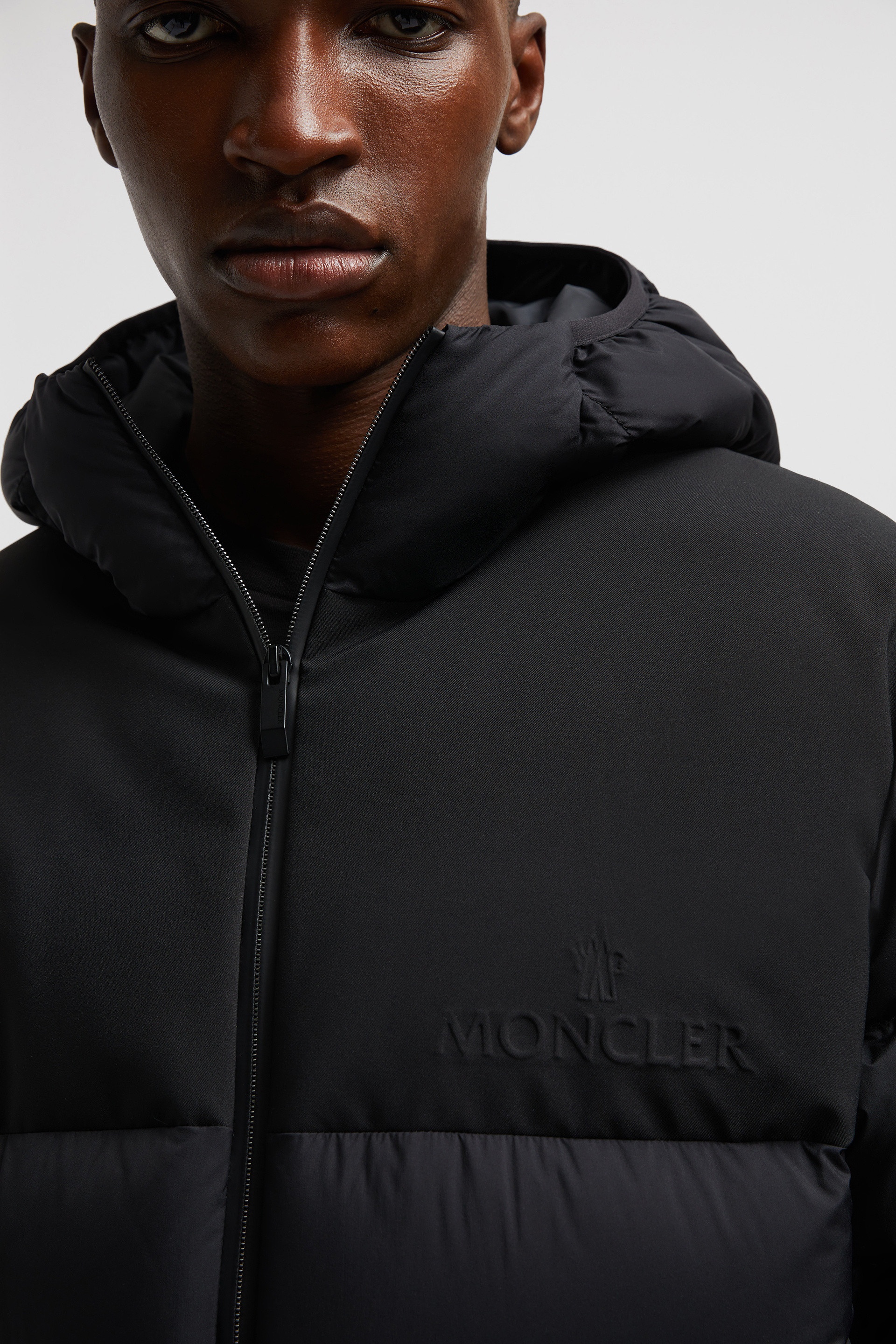 Veumont Hooded Short Down Jacket - 7