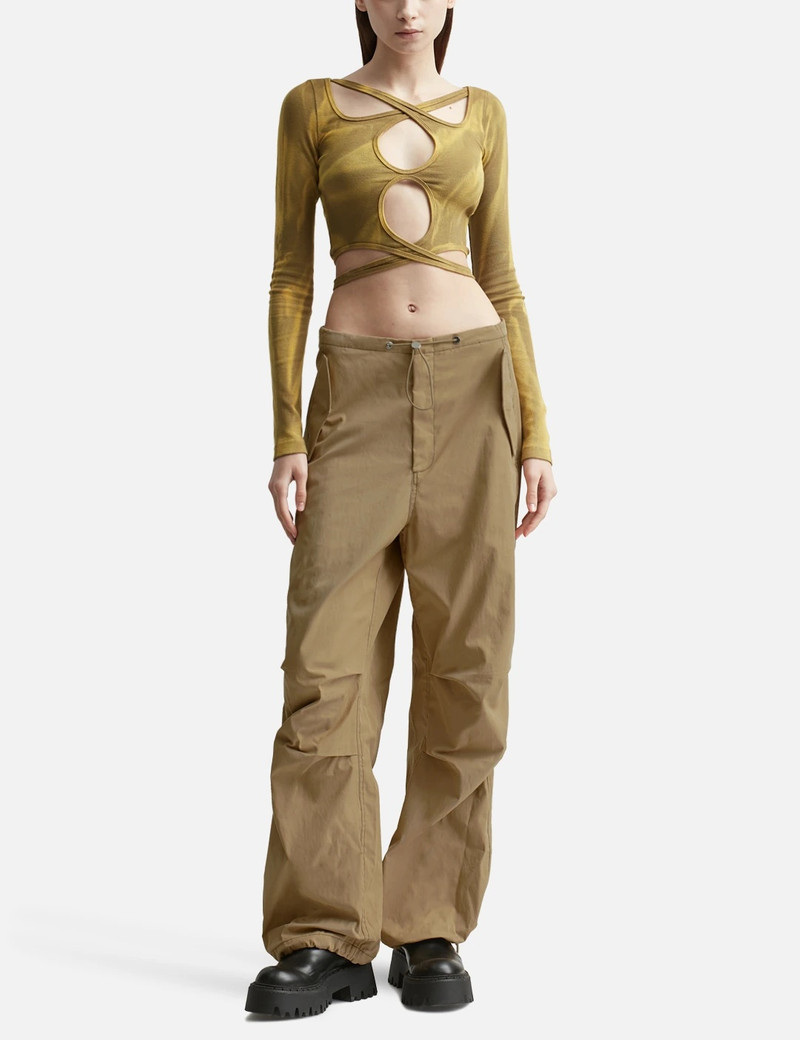 Dion Lee INTERLINK TOP outlook