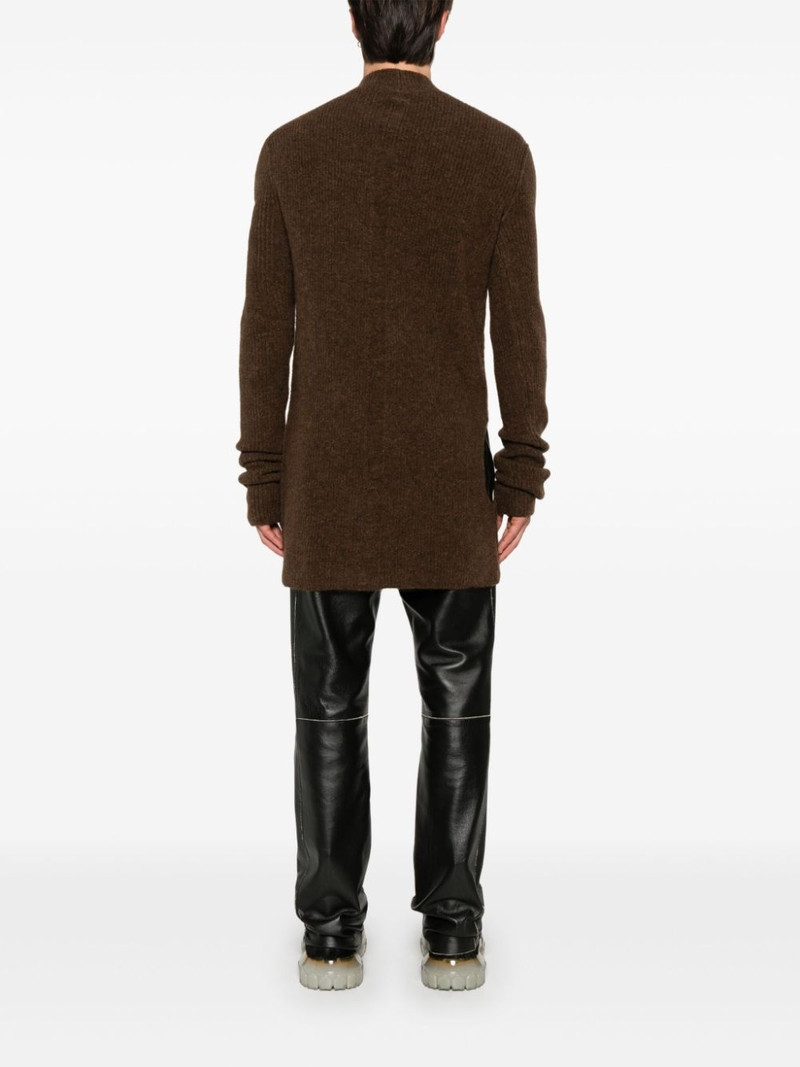 cut out-detailed sweater 4