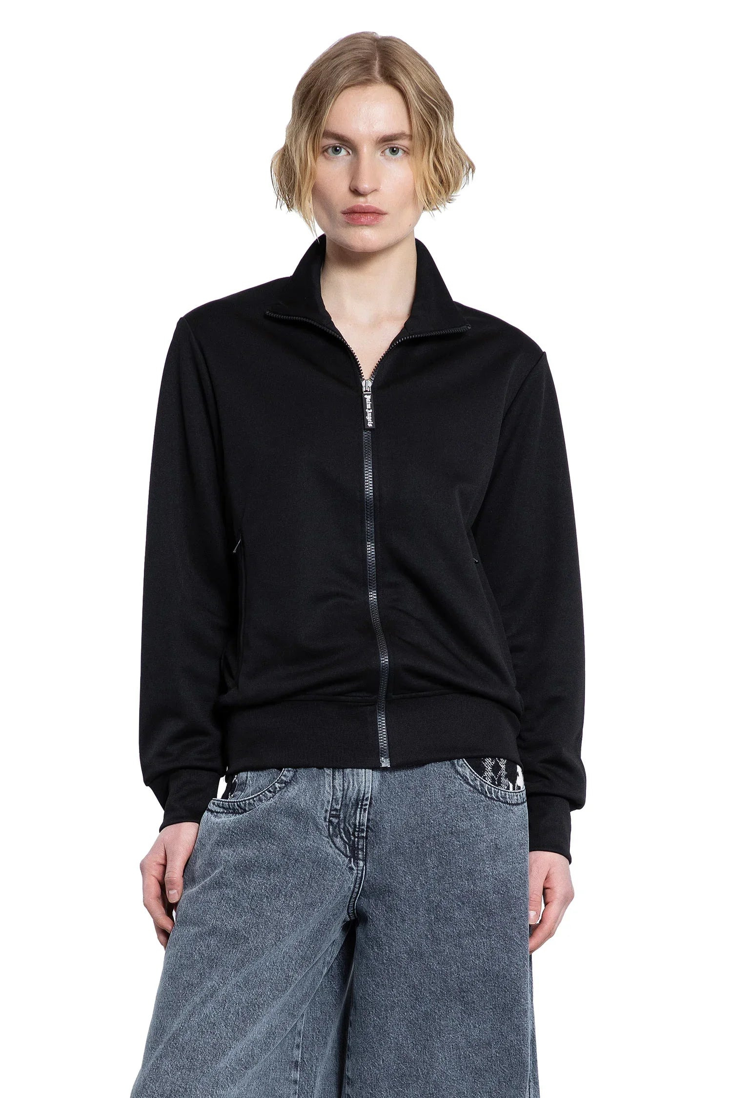 Curved-Logo-Track-Jacket - 5