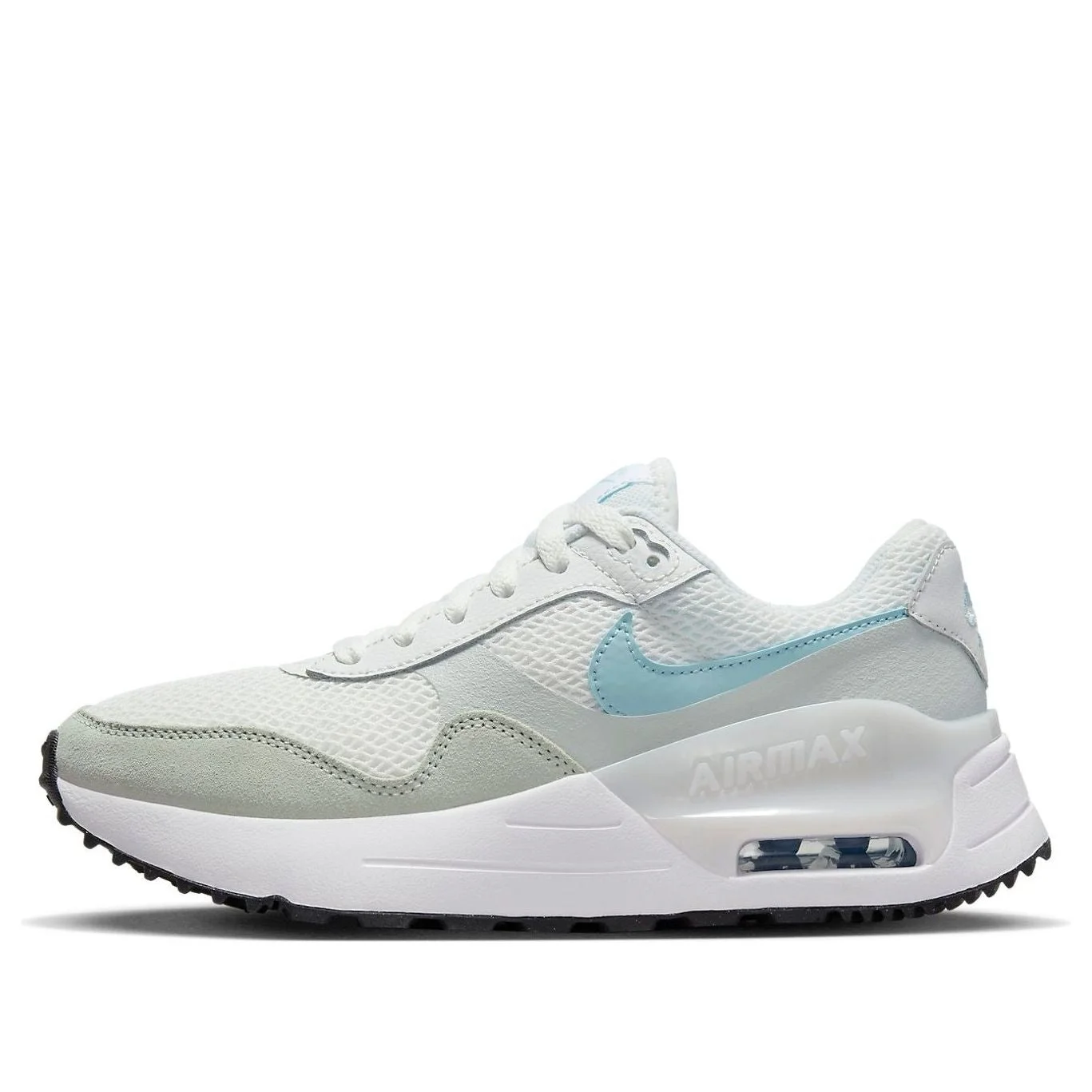 (WMNS) Nike Air Max SYSTM 'White Ocean Bliss' DM9538-105 - 1