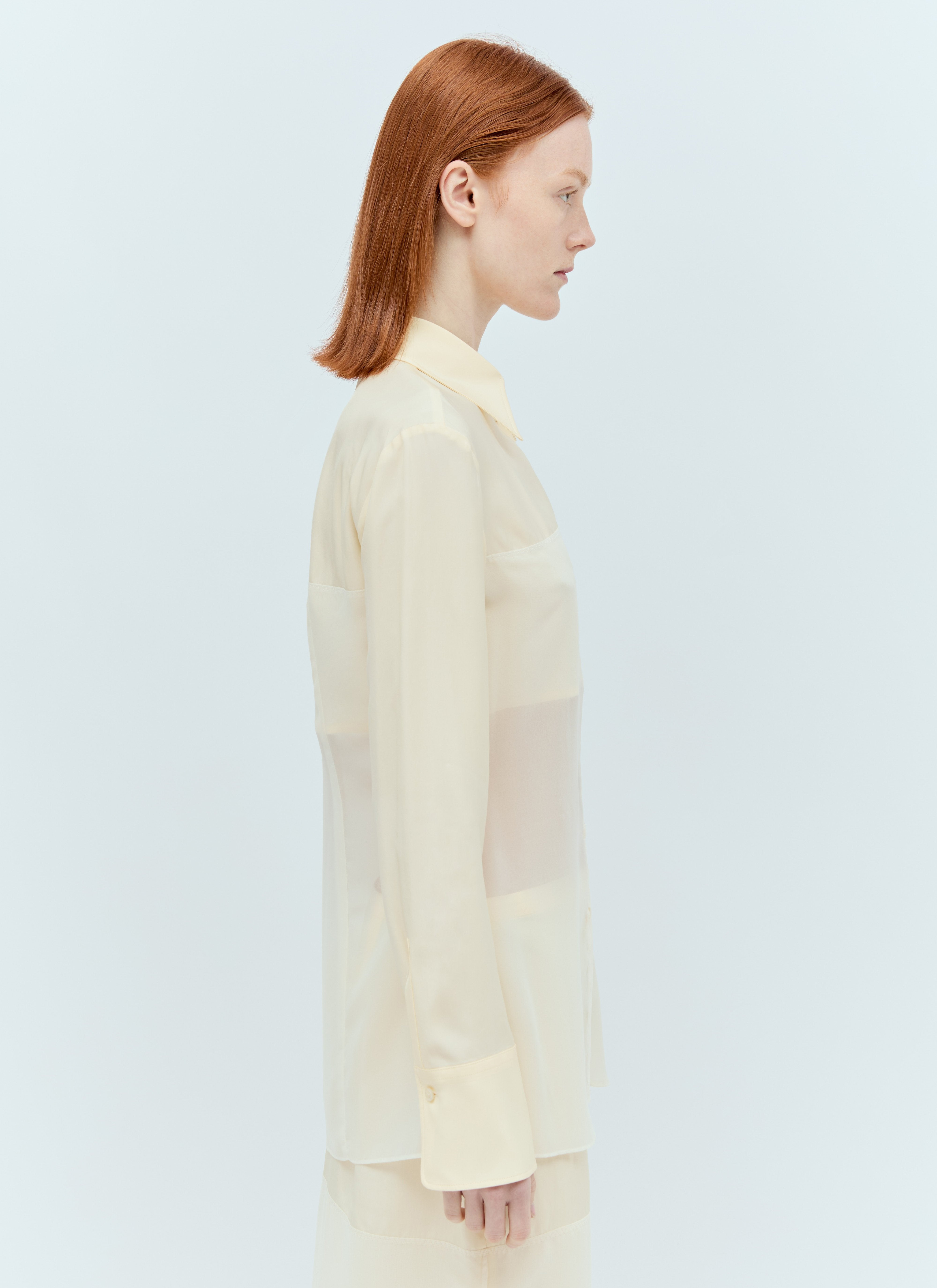 Sportmax Women Double-Layer Shirt - 2