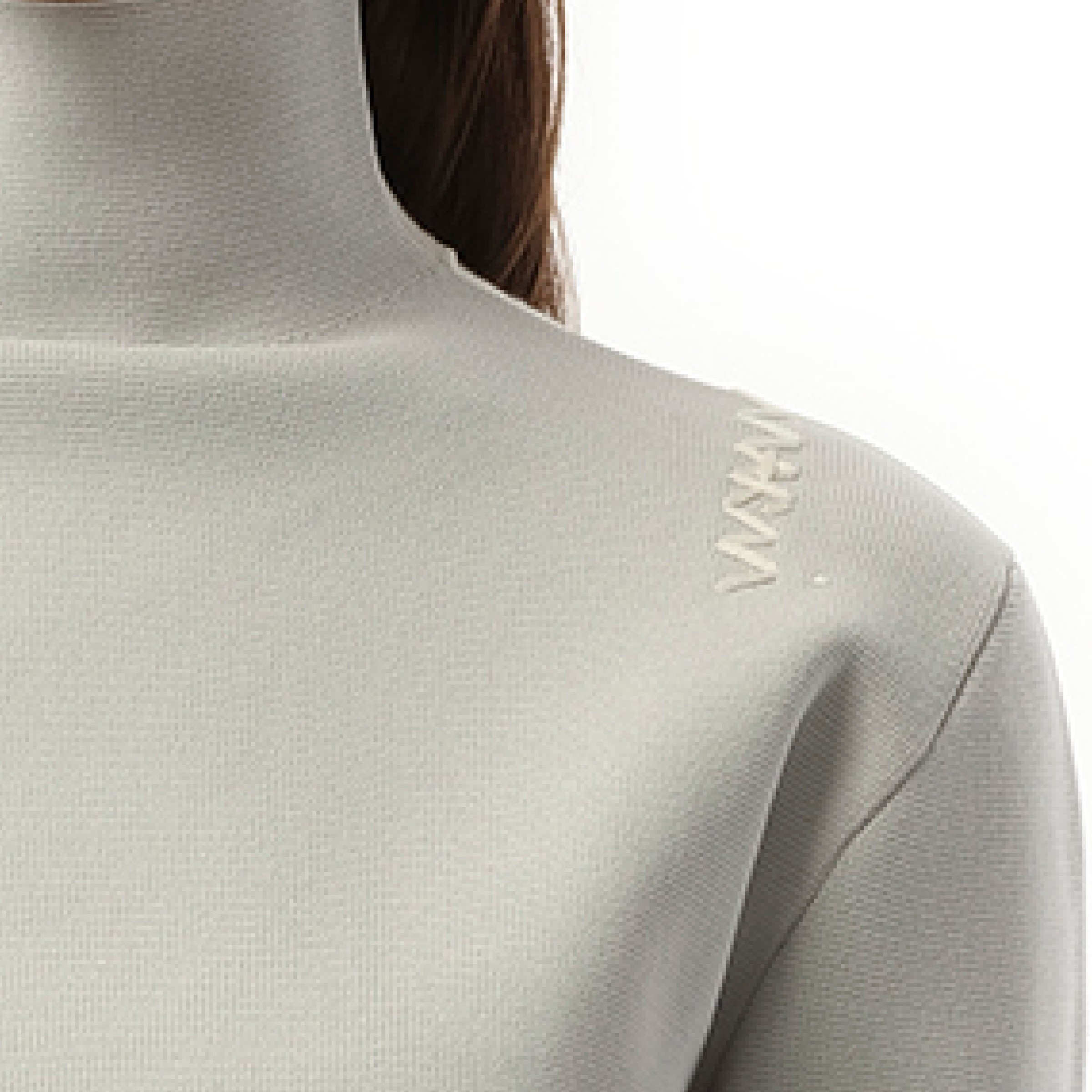 Turtleneck Sweater in Tonic - 3