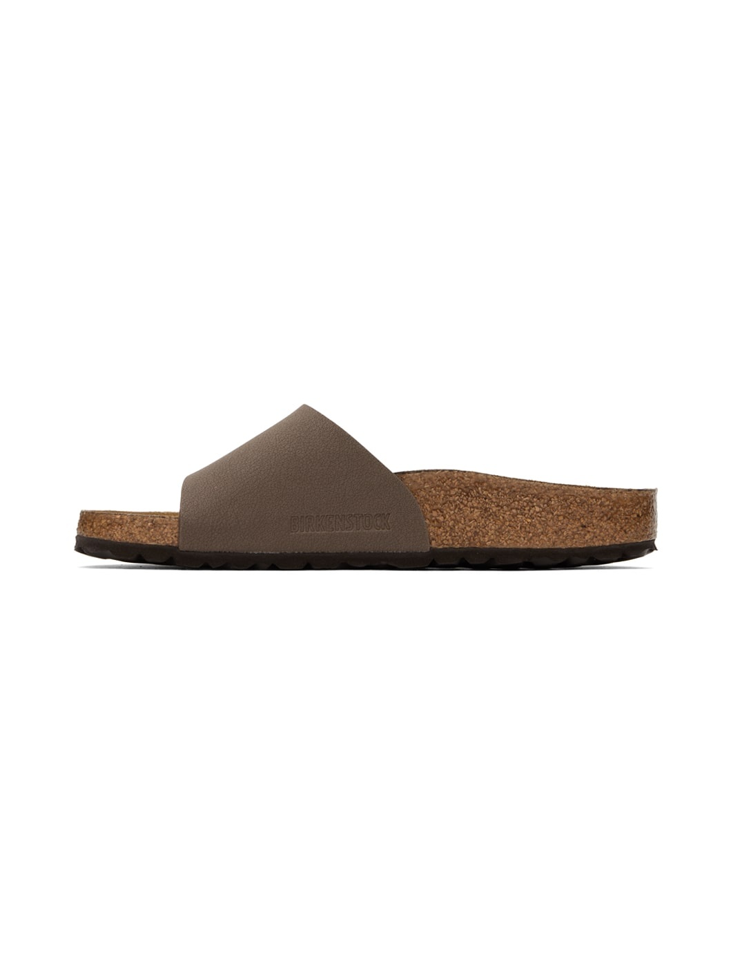 Brown Narrow Catalina Sandals - 3