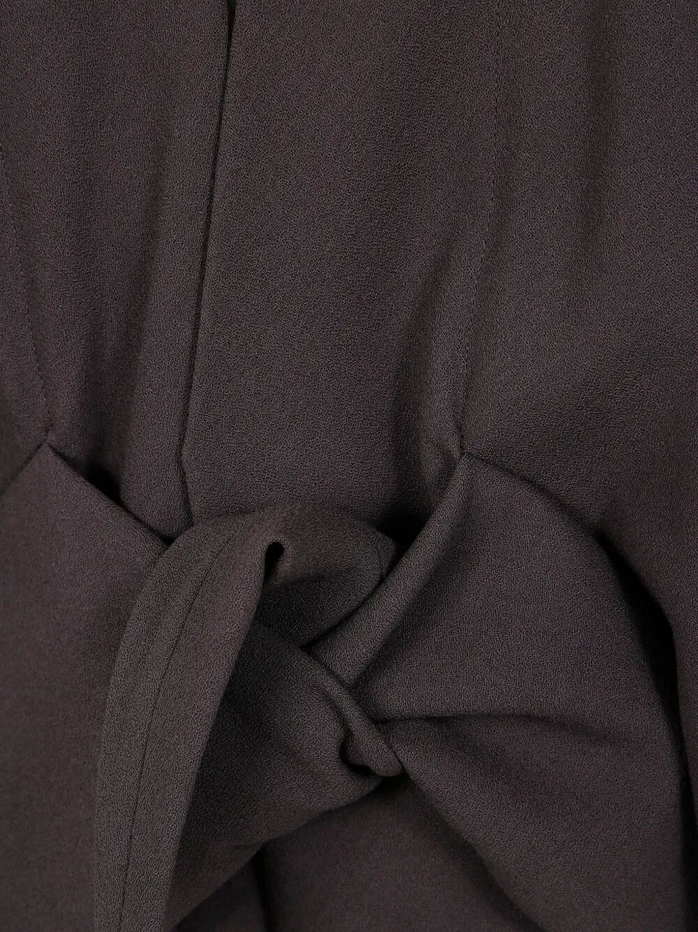 Rick Owens Women "Half Moon" T-Shirt Top - 6