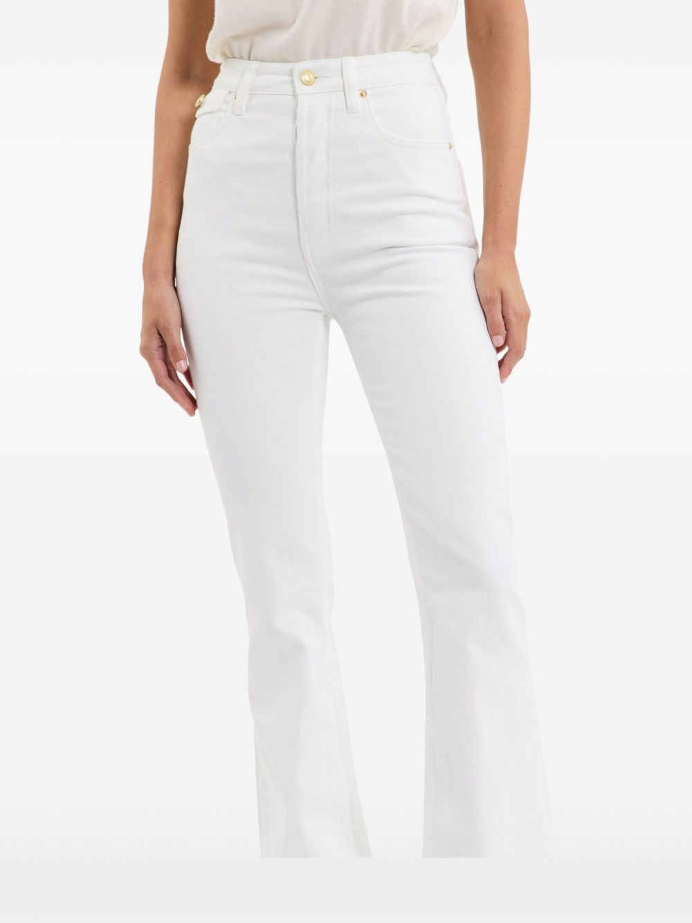 Gisele flared jeans - 5