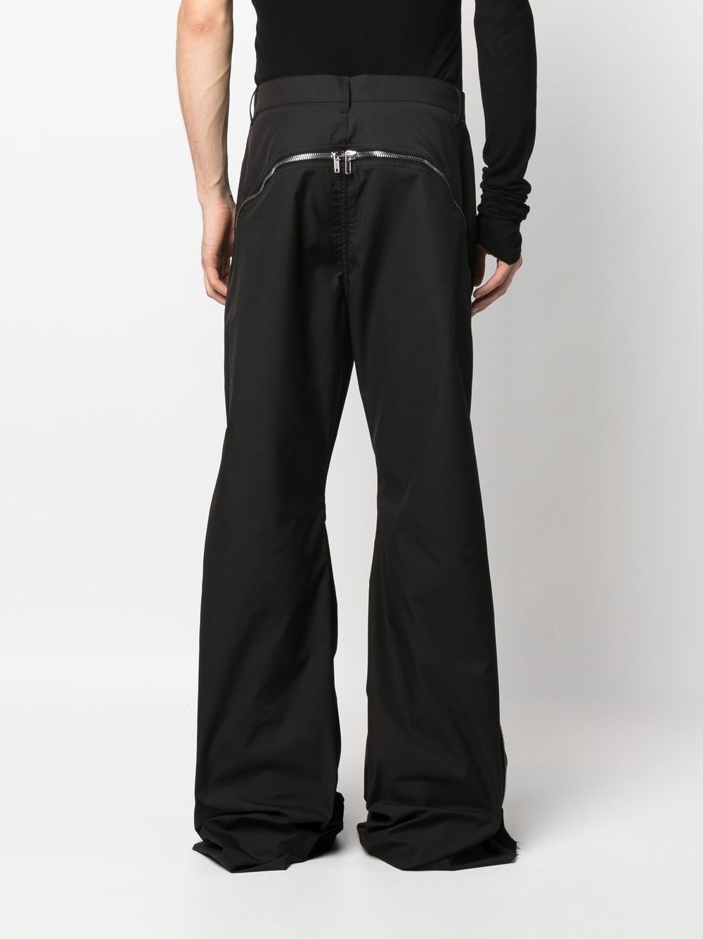 Bolan Banana flared trousers - 4