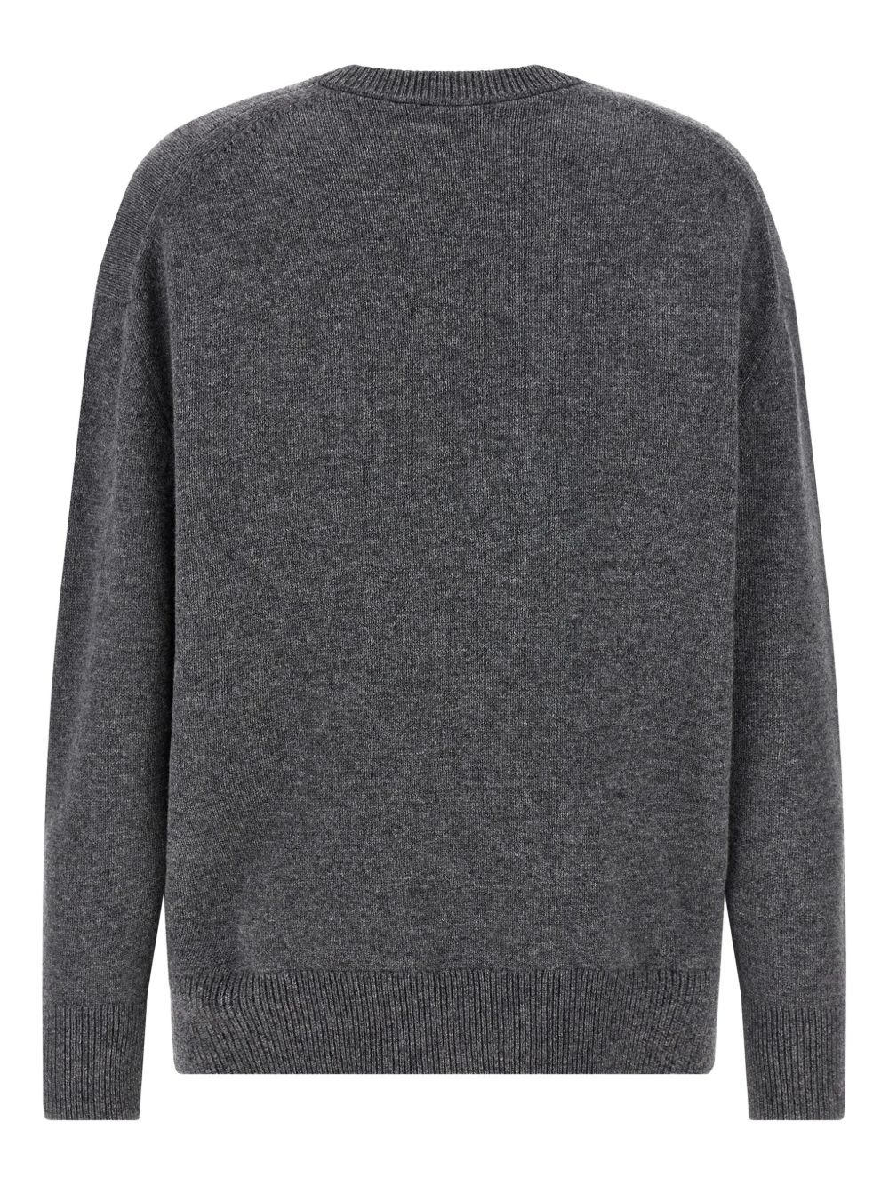 V-neck sweater - 2