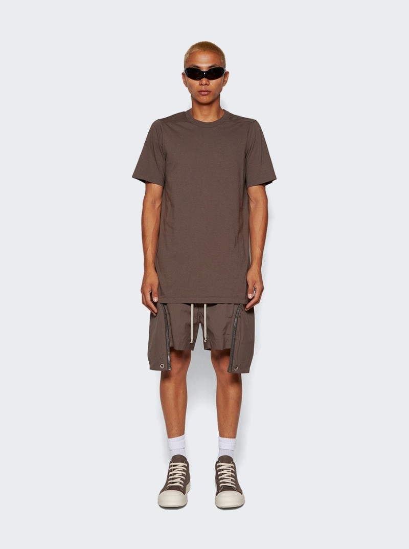 Rick Owens Level T-Shirt Dust outlook