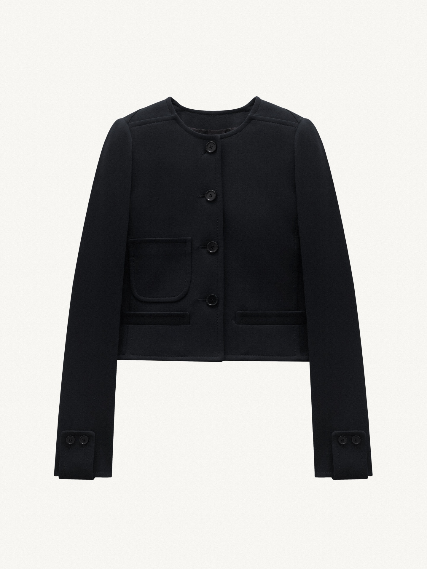 STRETCH HERITAGE JACKET - 1