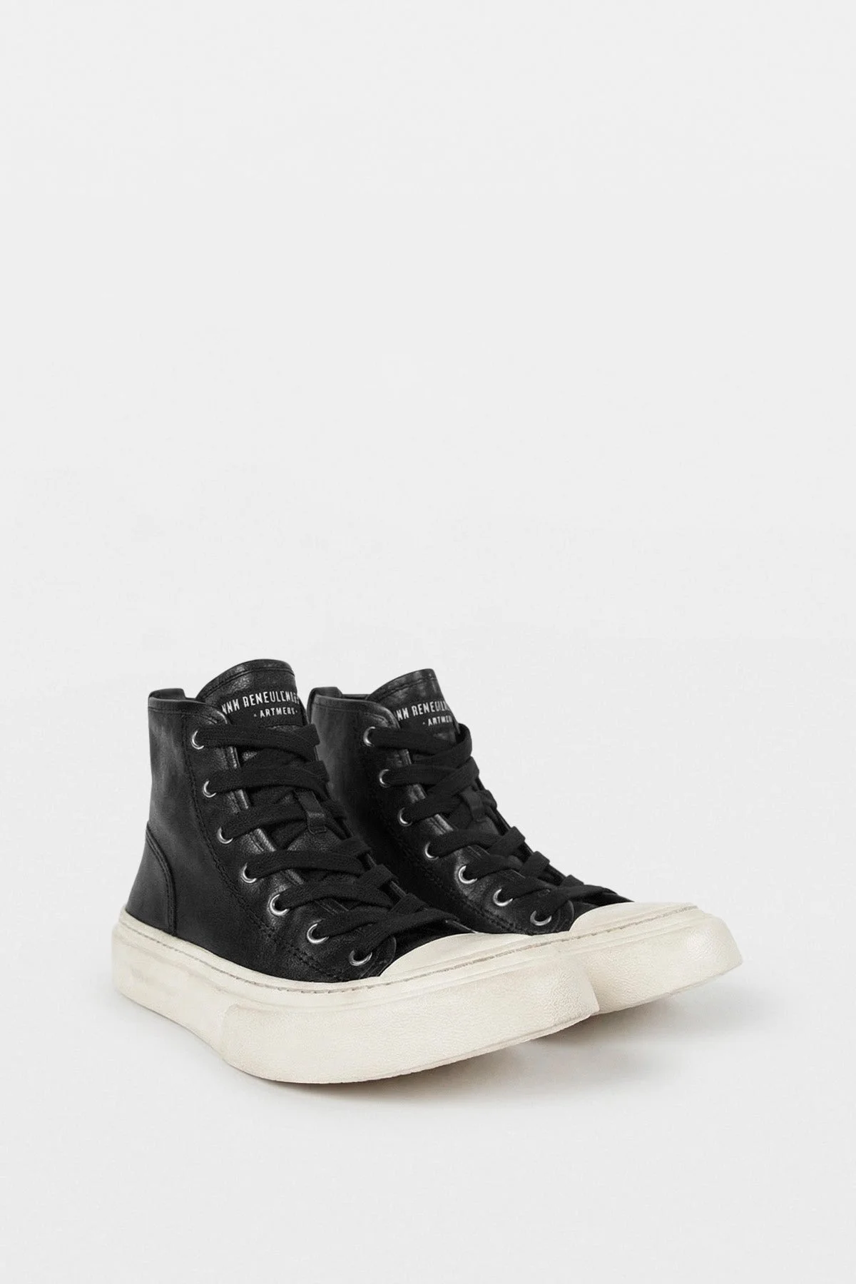 Ycke Vulcanized Mid - 1