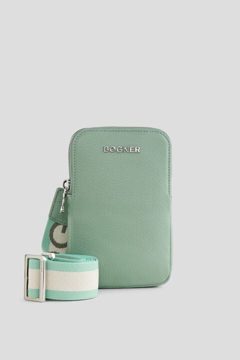 Andermatt Johanna Smartphone pouch in Mint - 1