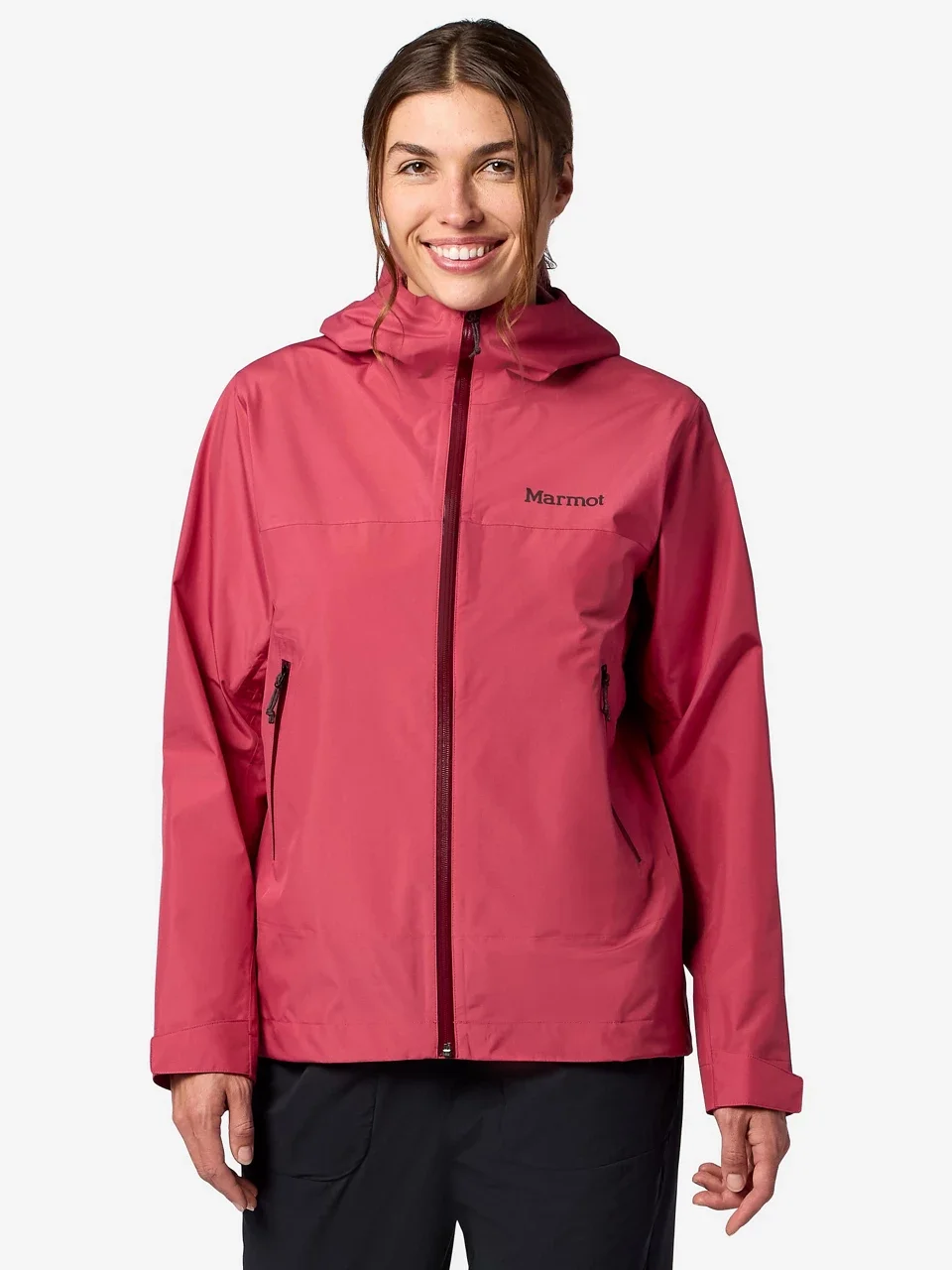 Women's Minimalist Pertex® Rain Jacket - 1