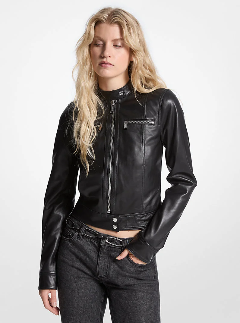 Leather Jacket - 1