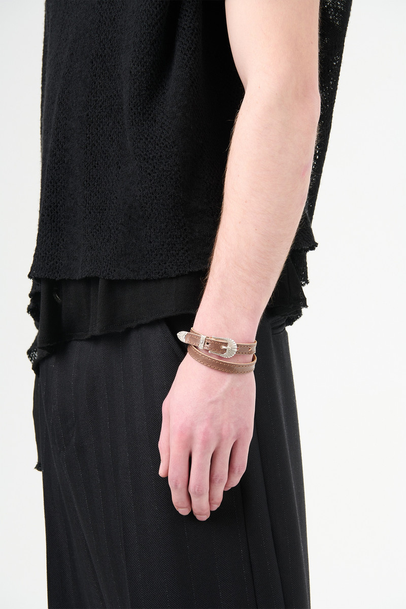 Cowboy Wrap Around Deep Alloy Leather 5