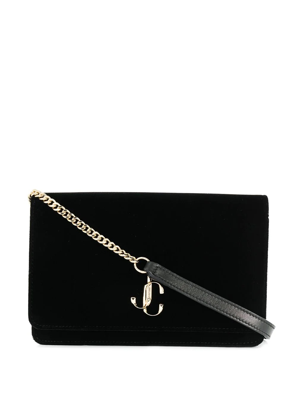 velvet Palace crossbody bag - 1