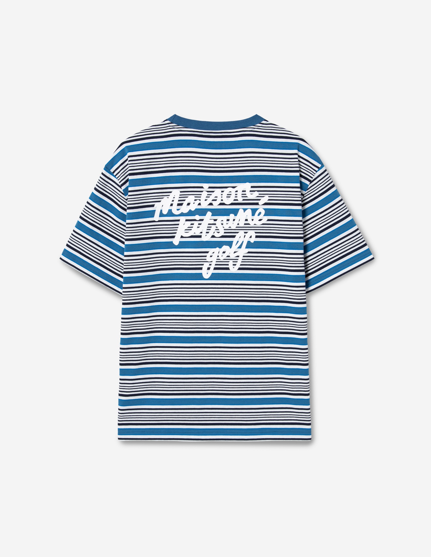 Men Stripe T-shirt - 6