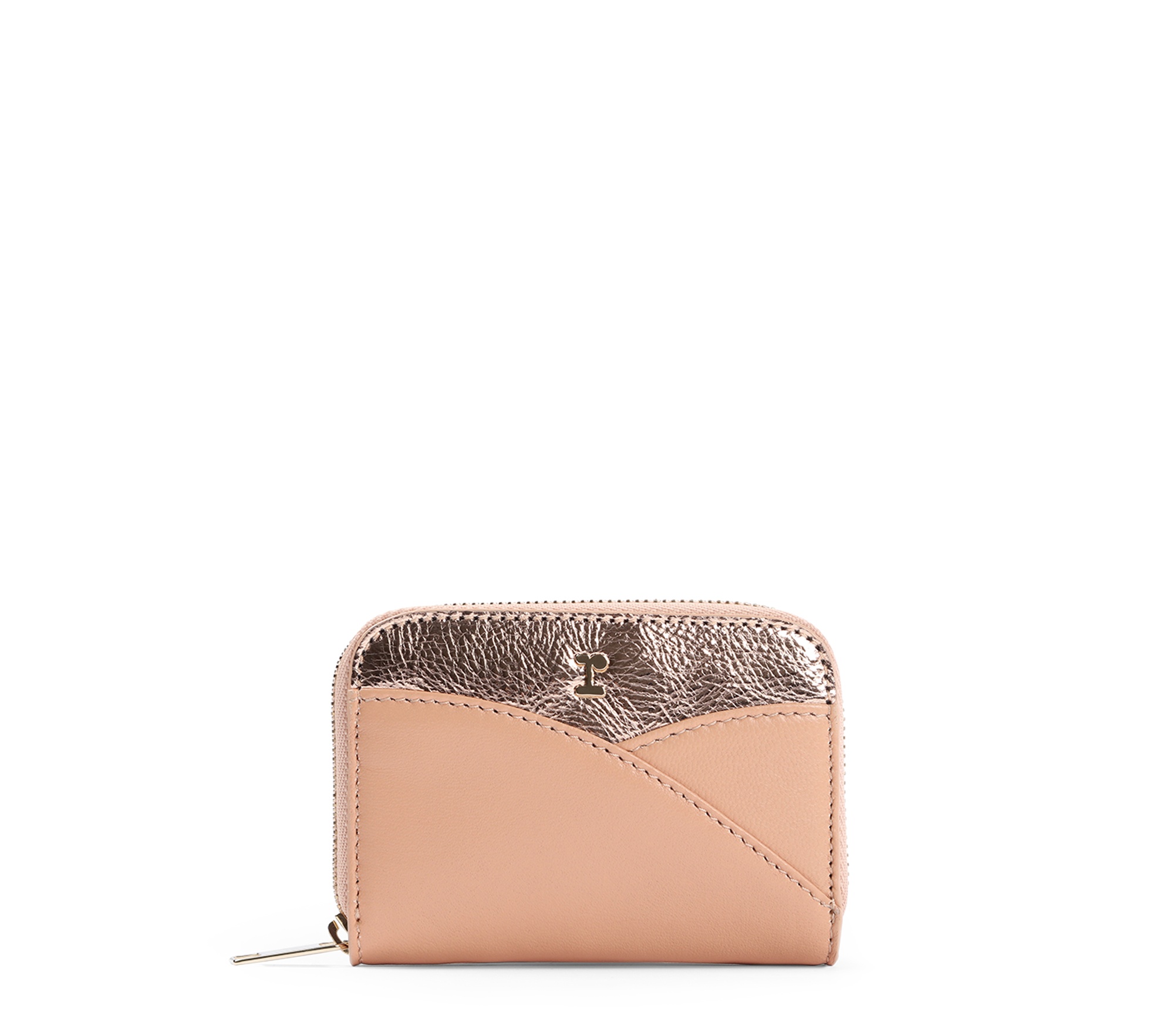 Zippered wallet - 1