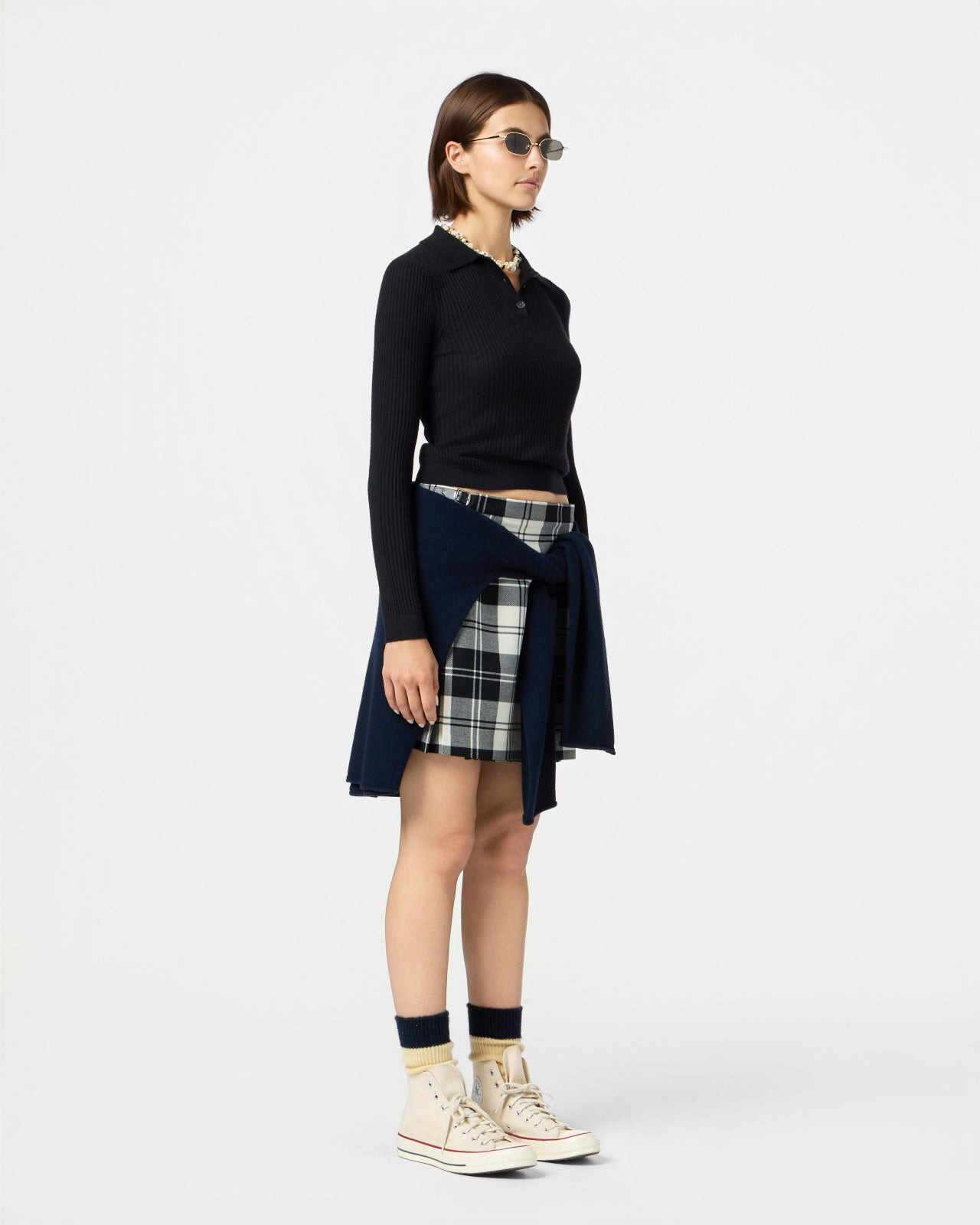 Ls Shrunken Polo - 5
