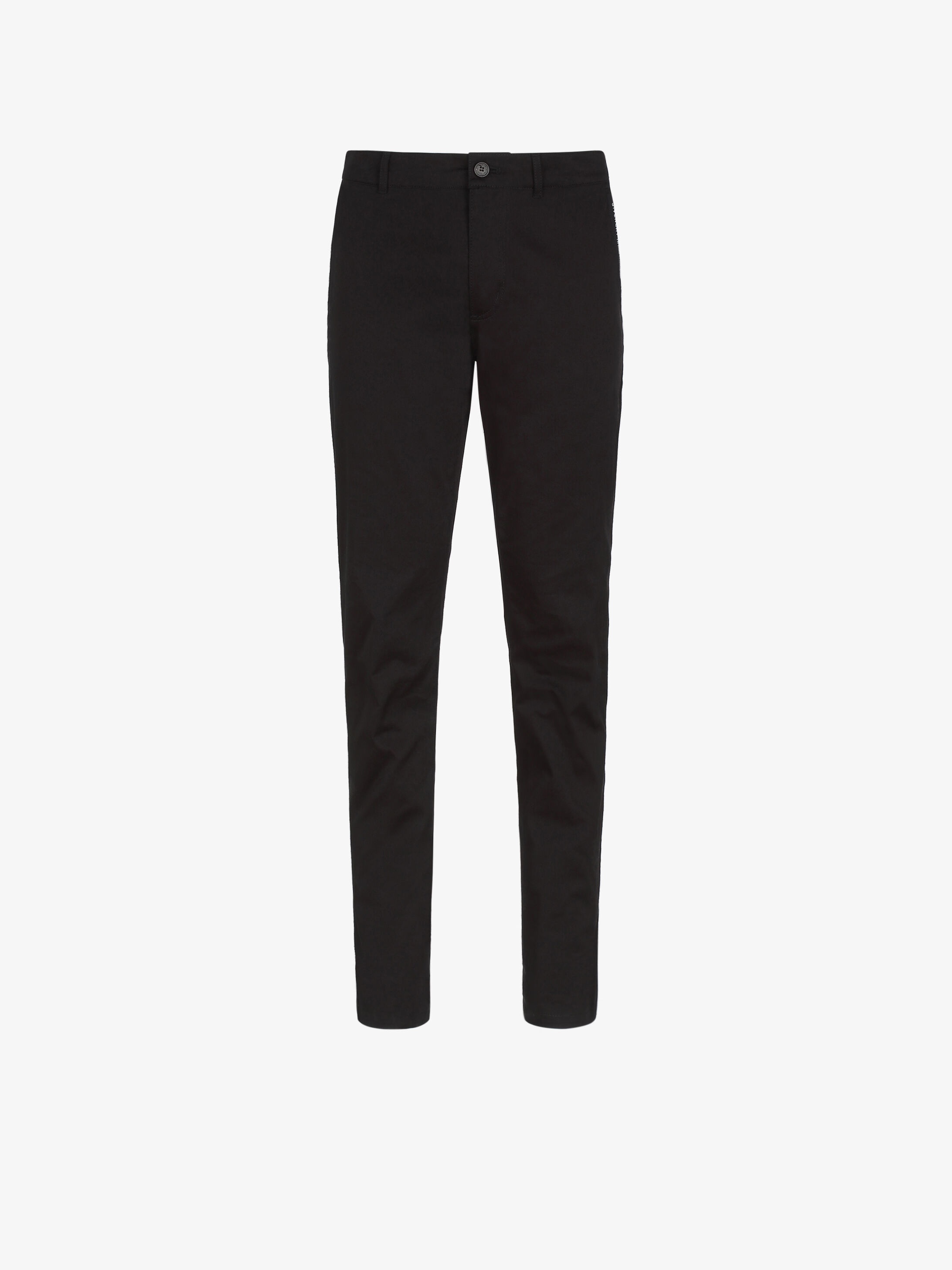 GIVENCHY ADDRESS slim fit chino pants - 1