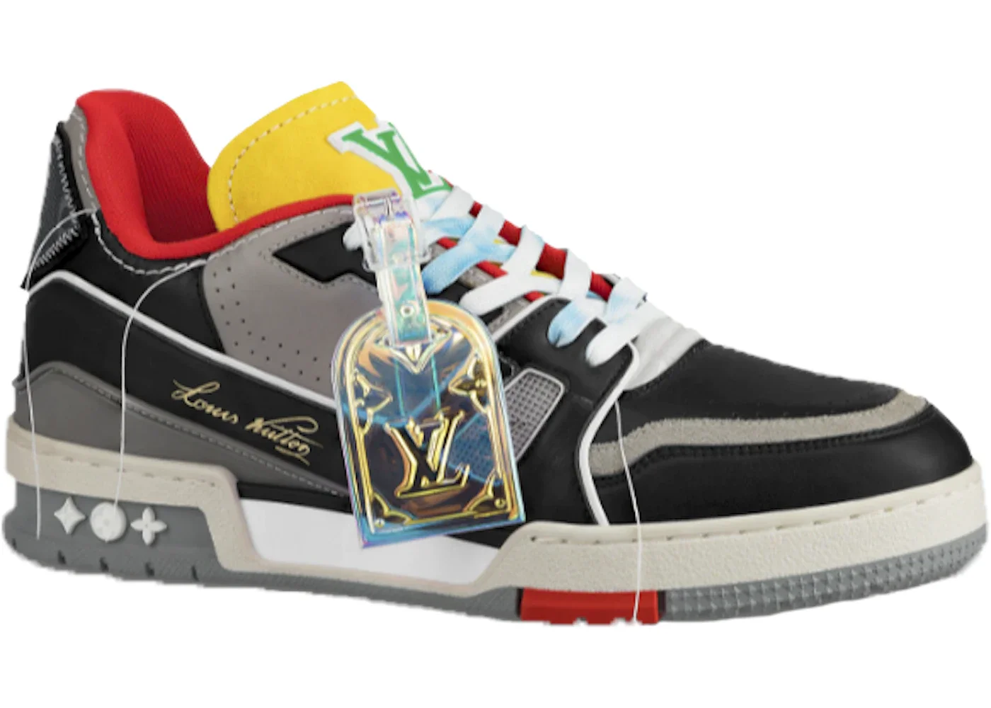 LV Trainer Red SS21 - 1