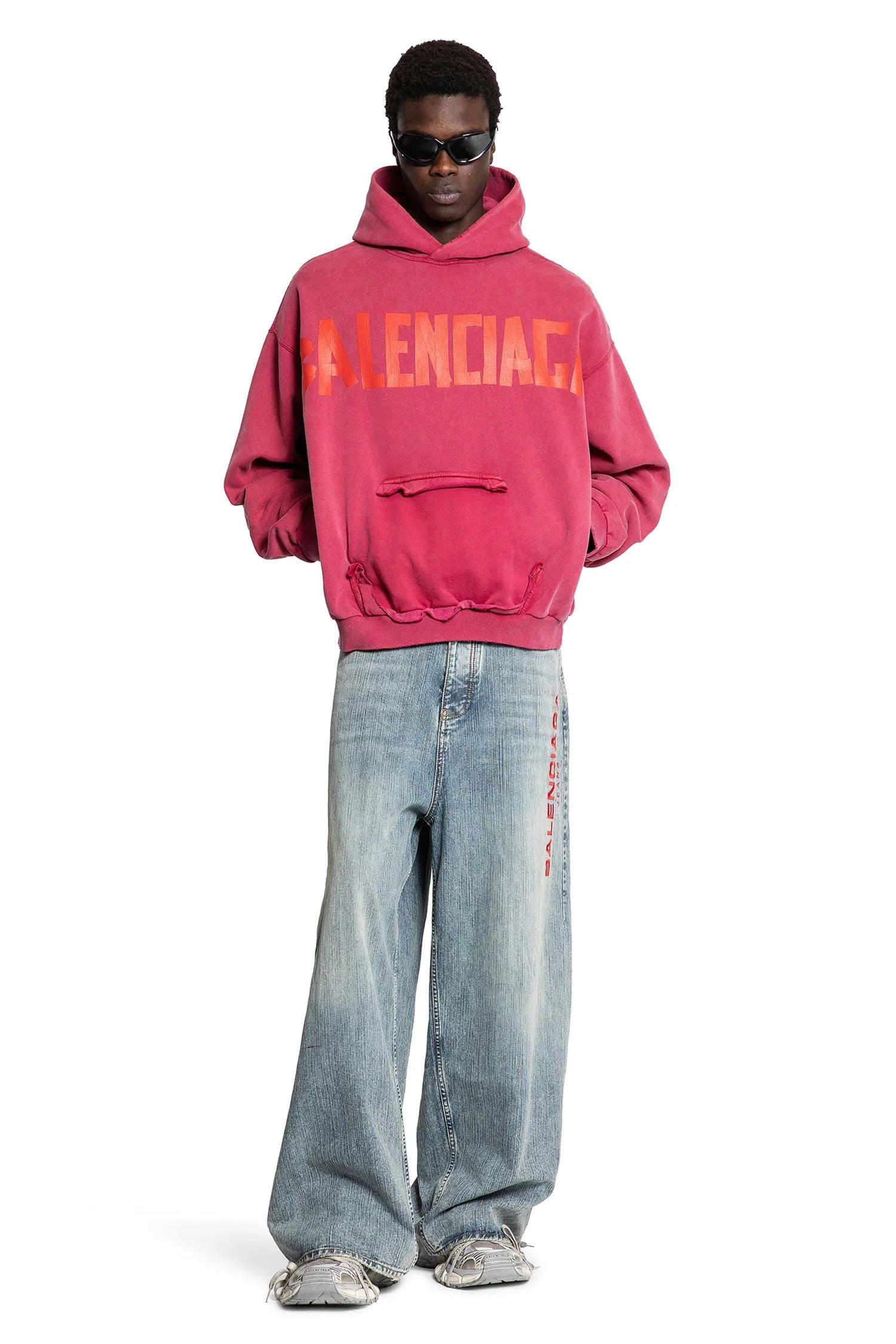 Baggy-Pants-In-Italian-Ring-Denim - 4