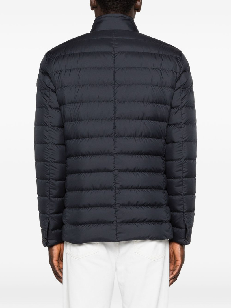 Kenai buttoned quilted jacket 4