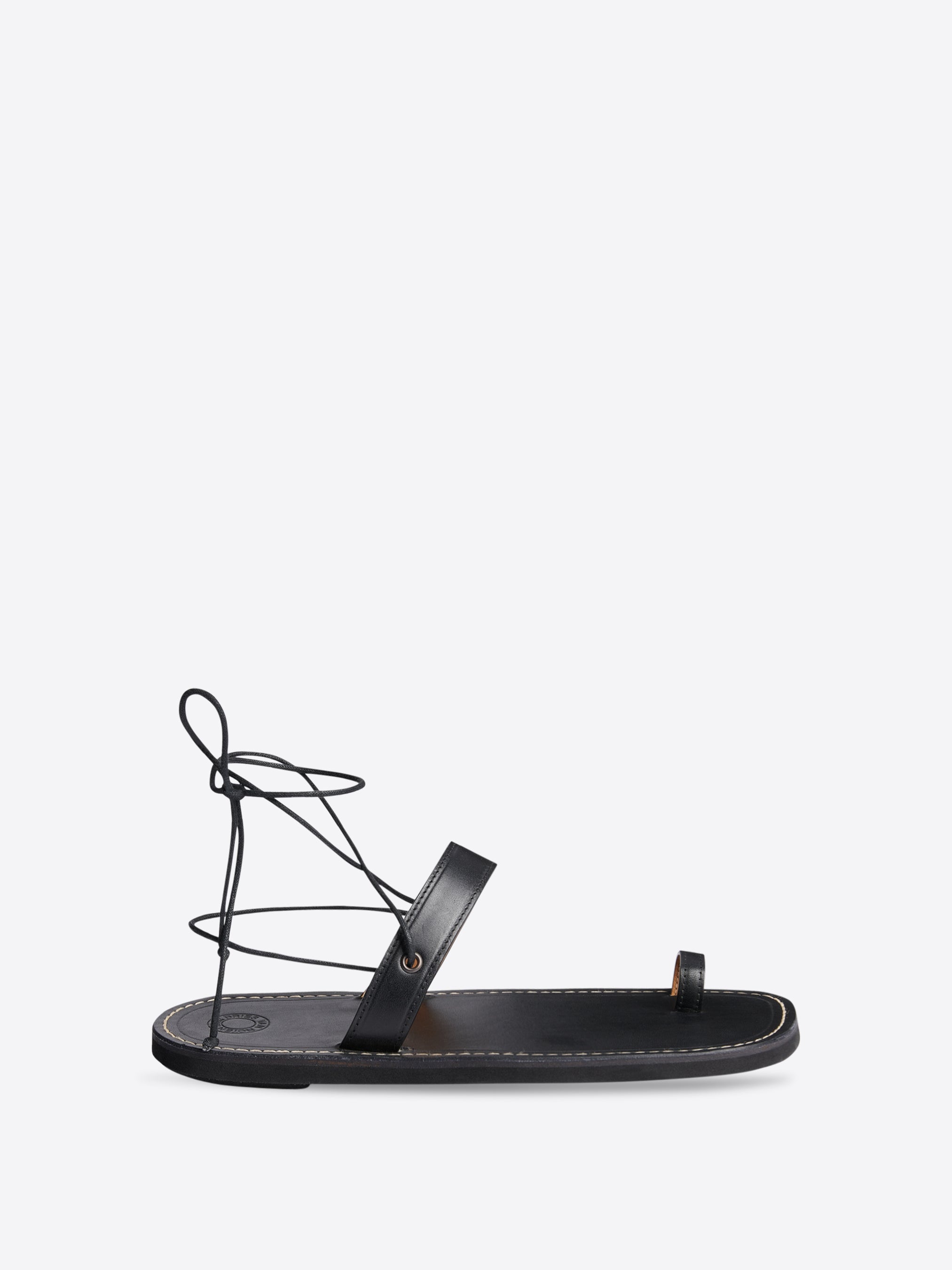 LEATHER SANDALS - 2
